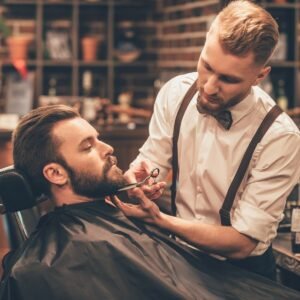 Cuidados de barba y bigote