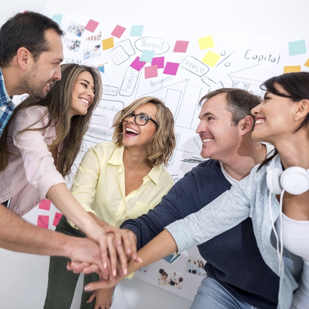 Desarrollo de destrezas y capacidades personales