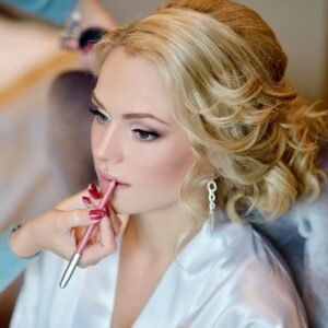 Maquillaje de bodas, ceremonia y fiesta