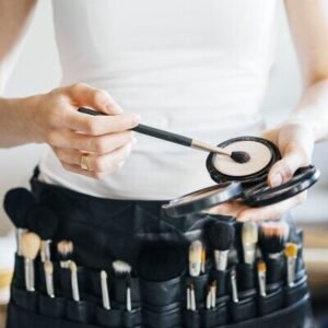 Aplicación de técnicas de maquillaje de fantasía facial y corporal