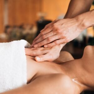 Reflexología corporal