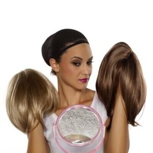 Prótesis pilosas para caracterización y elaboración de armaduras y crepés para la realización de postizos1º y 2º