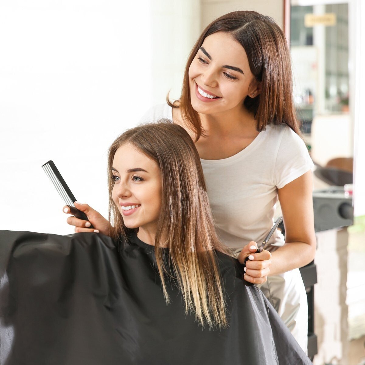 Protocolos técnicos de trabajos en peluquería y producciones audiovisuales y escénicas