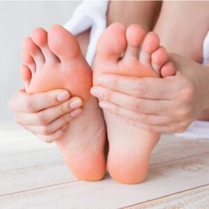 Tratamientos estéticos de manos y pies